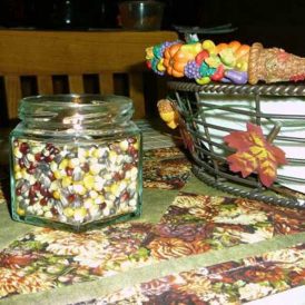 Autumn Table Decor for Holidays and Everyday Image